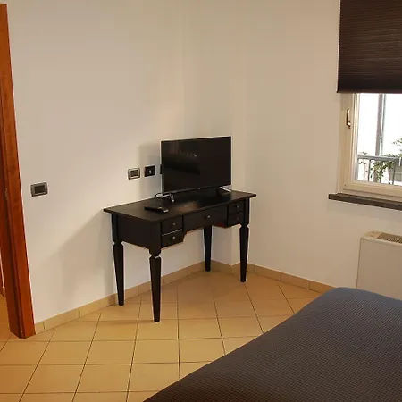 Apartment Montecatini Suites