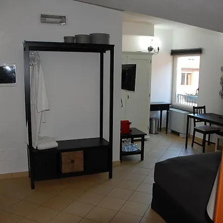Apartment Montecatini Suites