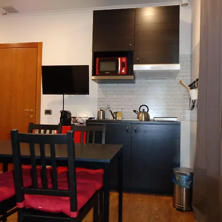 Apartment Montecatini Suites