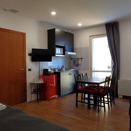 Montecatini Suites Apartment Montecatini Terme