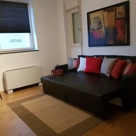 Apartment Montecatini Suites Montecatini Terme