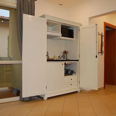 Apartment Montecatini Suites