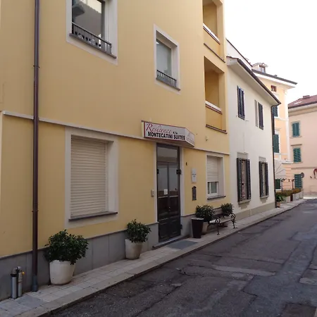 Apartment Montecatini Suites