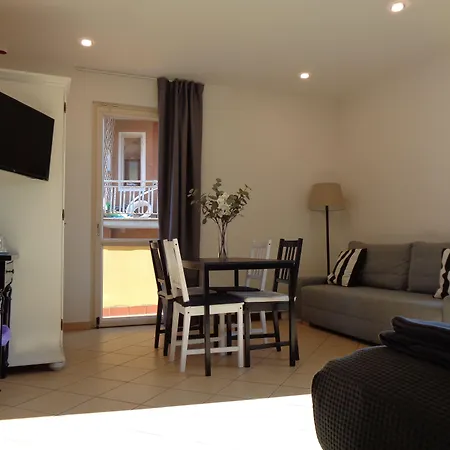 Apartamento Montecatini Suites