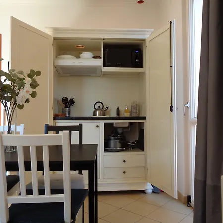 Montecatini Suites Apartamento *