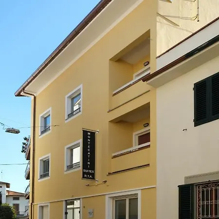 Montecatini Suites Lägenhet Montecatini Terme
