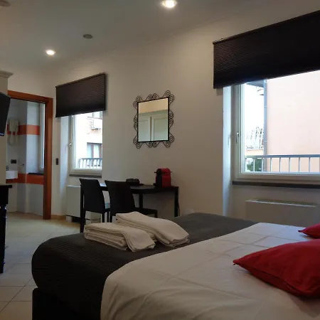 Montecatini Suites Apartamento Montecatini Terme