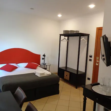 Montecatini Suites アパート