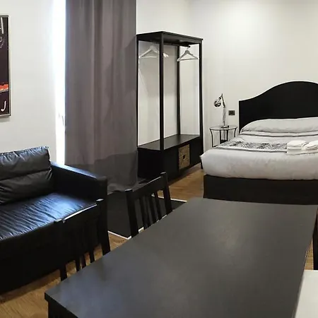 Montecatini Suites Appartement *