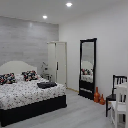 Montecatini Suites アパート *