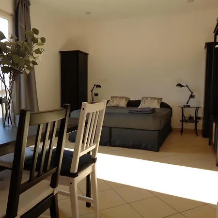 Apartment Montecatini Suites