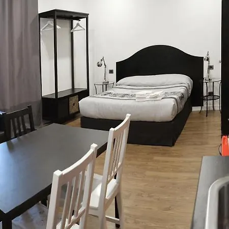 Apartment Montecatini Suites