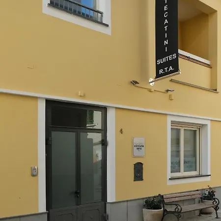 Apartment Montecatini Suites *